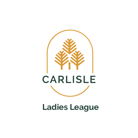 Carlisle Ladies League logo